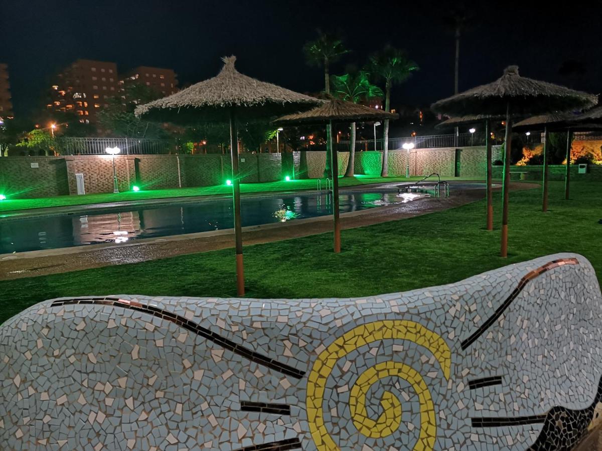 Ferienwohnung Magic World - Marina Dor ! Fantastica Oportunidad! Oropesa del Mar Exterior foto
